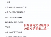 开云体育电脑版-曼城反超皇马！世俱杯最新赔率榜，马竞输球仍第七，拜仁上榜的简单介绍