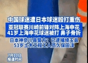开云体育网页版-观看亚冠比赛时殴打中国球迷致其重伤骨折，日本的简单介绍