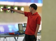 开云体育电脑版-射击选手风采犹存，夺冠续写传奇
