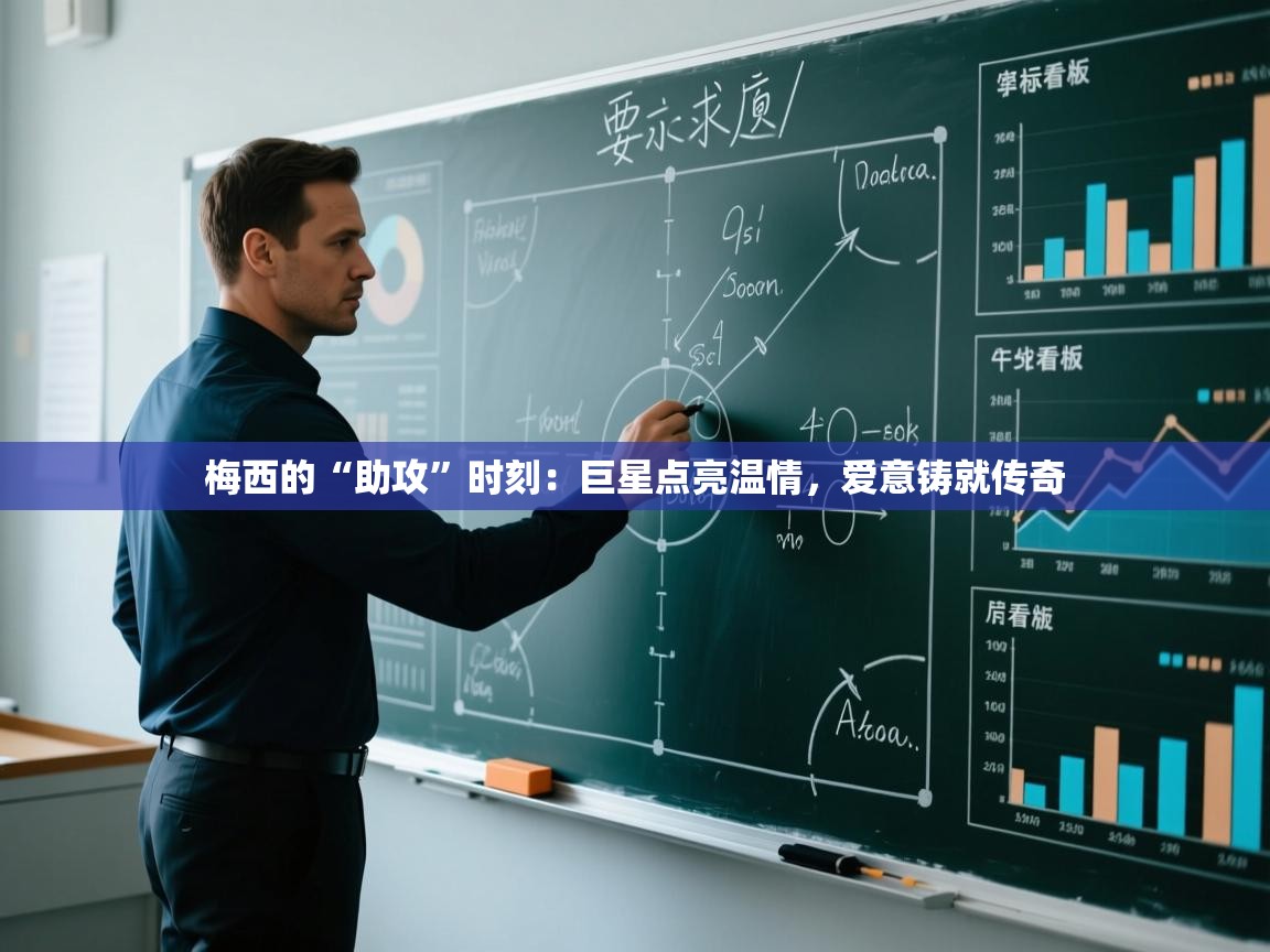 梅西的“助攻”时刻：巨星点亮温情，爱意铸就传奇