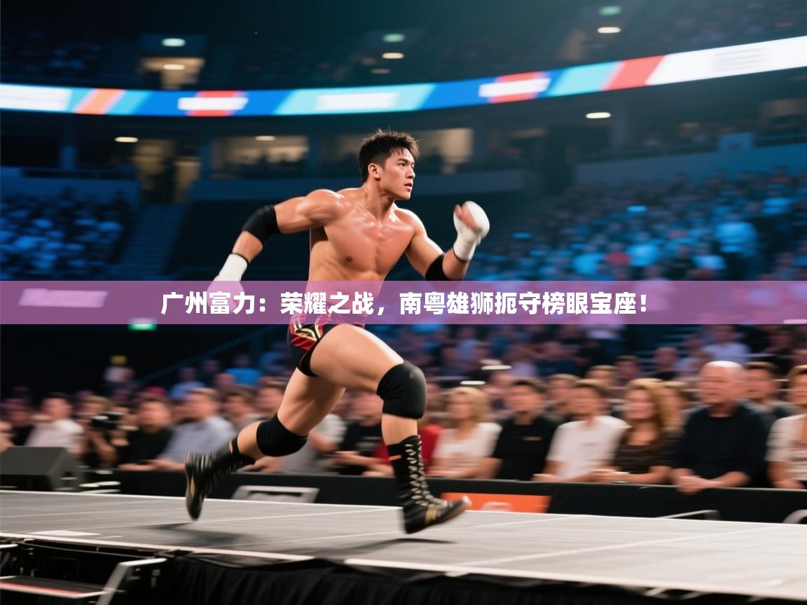 广州富力：荣耀之战，南粤雄狮扼守榜眼宝座！  第2张