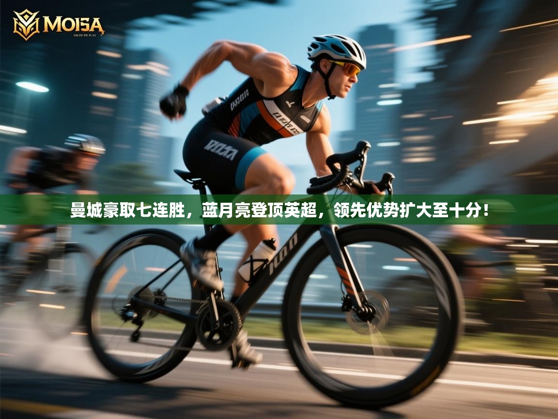 曼城豪取七连胜，蓝月亮登顶英超，领先优势扩大至十分！  第2张