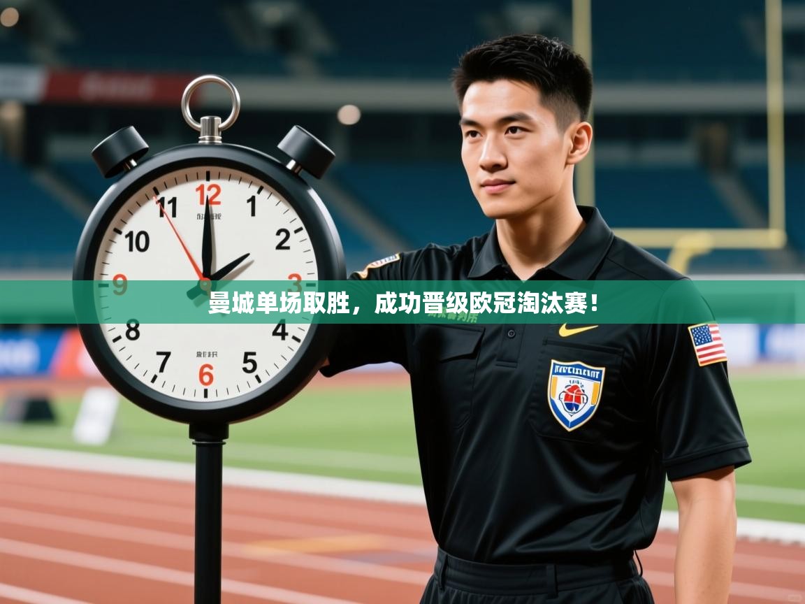 曼城单场取胜，成功晋级欧冠淘汰赛！