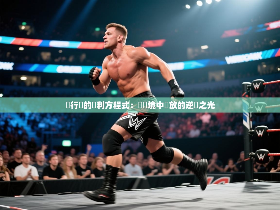 獨行俠的勝利方程式：從絕境中綻放的逆轉之光  第2张