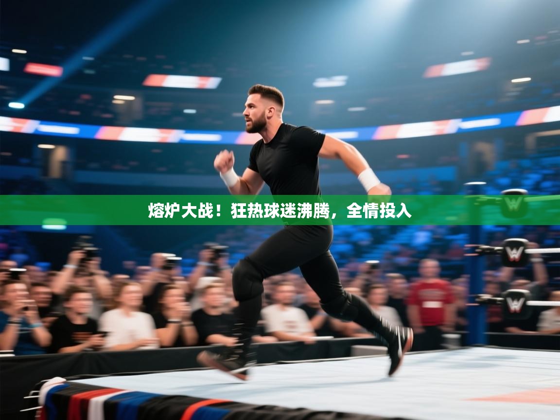 熔炉大战！狂热球迷沸腾，全情投入