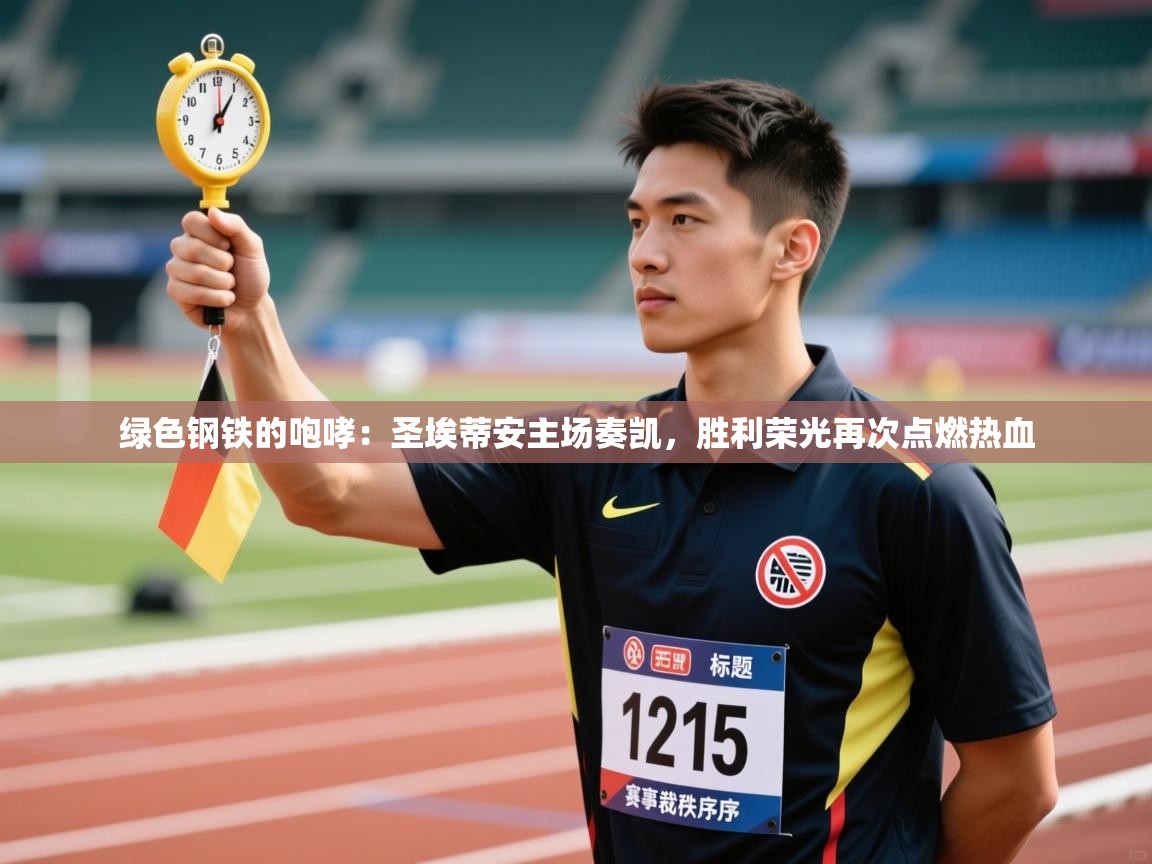 绿色钢铁的咆哮：圣埃蒂安主场奏凯，胜利荣光再次点燃热血