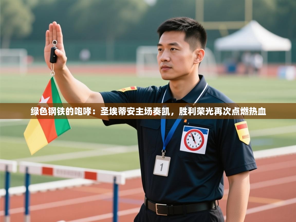 绿色钢铁的咆哮:圣埃蒂安主场奏凯,胜利荣光再次点燃热血 第2张