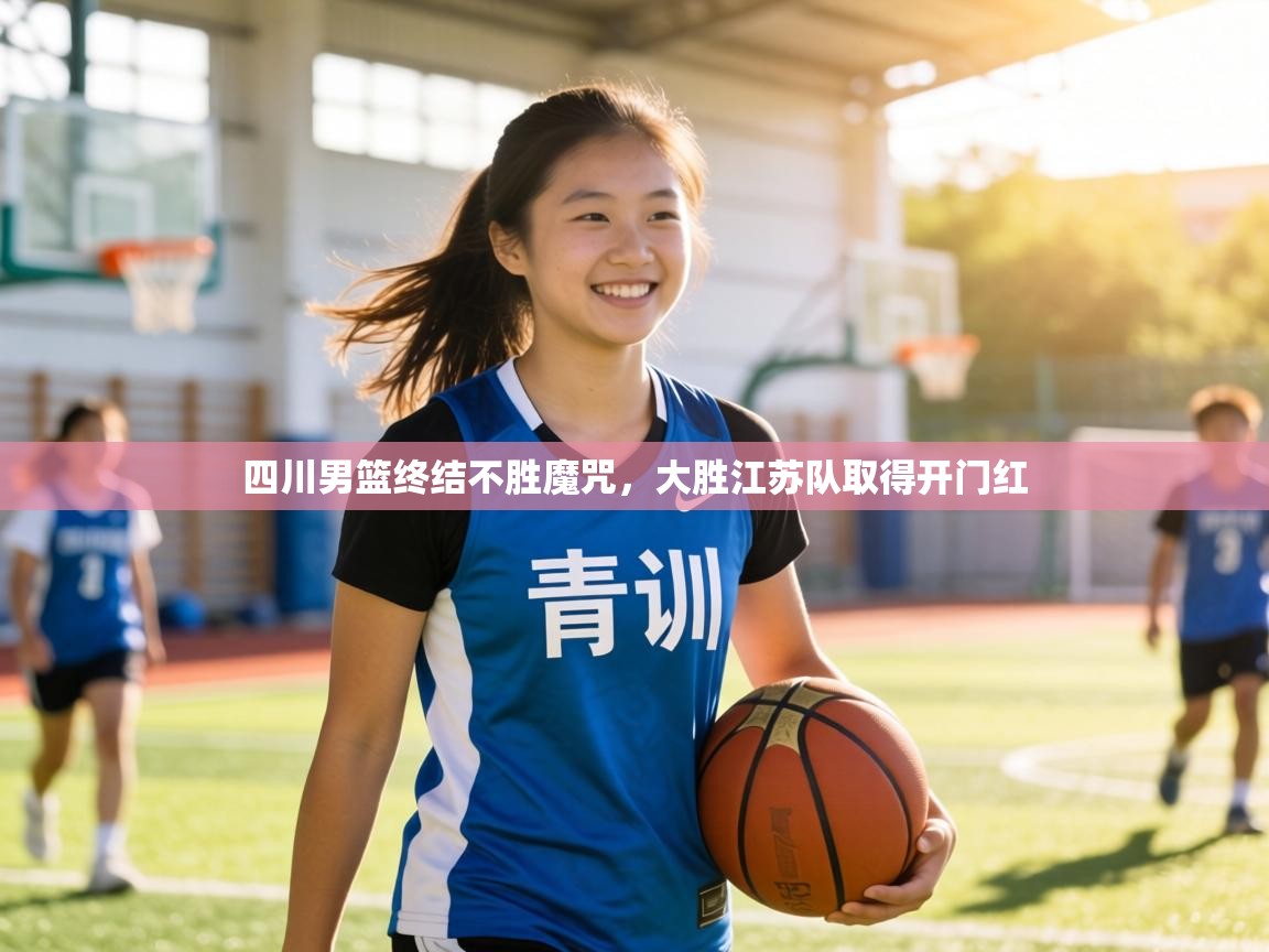 四川男篮终结不胜魔咒，大胜江苏队取得开门红