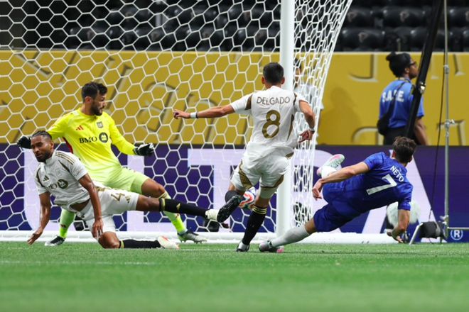 世俱杯-恩佐破门德拉普首秀送助攻切尔西2-0洛杉矶FC
