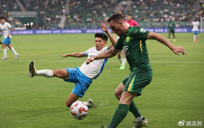 中超-林良铭伤退恩加德乌造乌龙国安1-0西海岸14场不败登顶