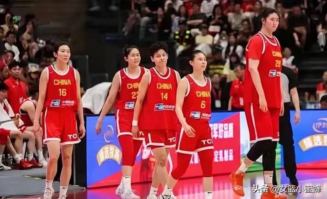 女篮世青赛名单出炉!小王思雨领衔2米26张子宇缺席!