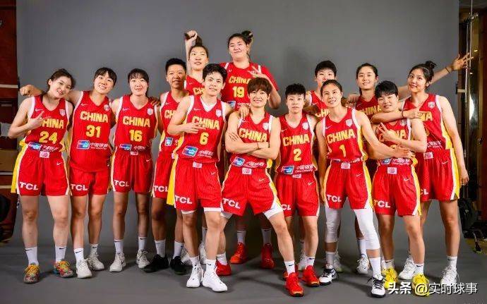女篮世青赛名单出炉!小王思雨领衔2米26张子宇缺席!