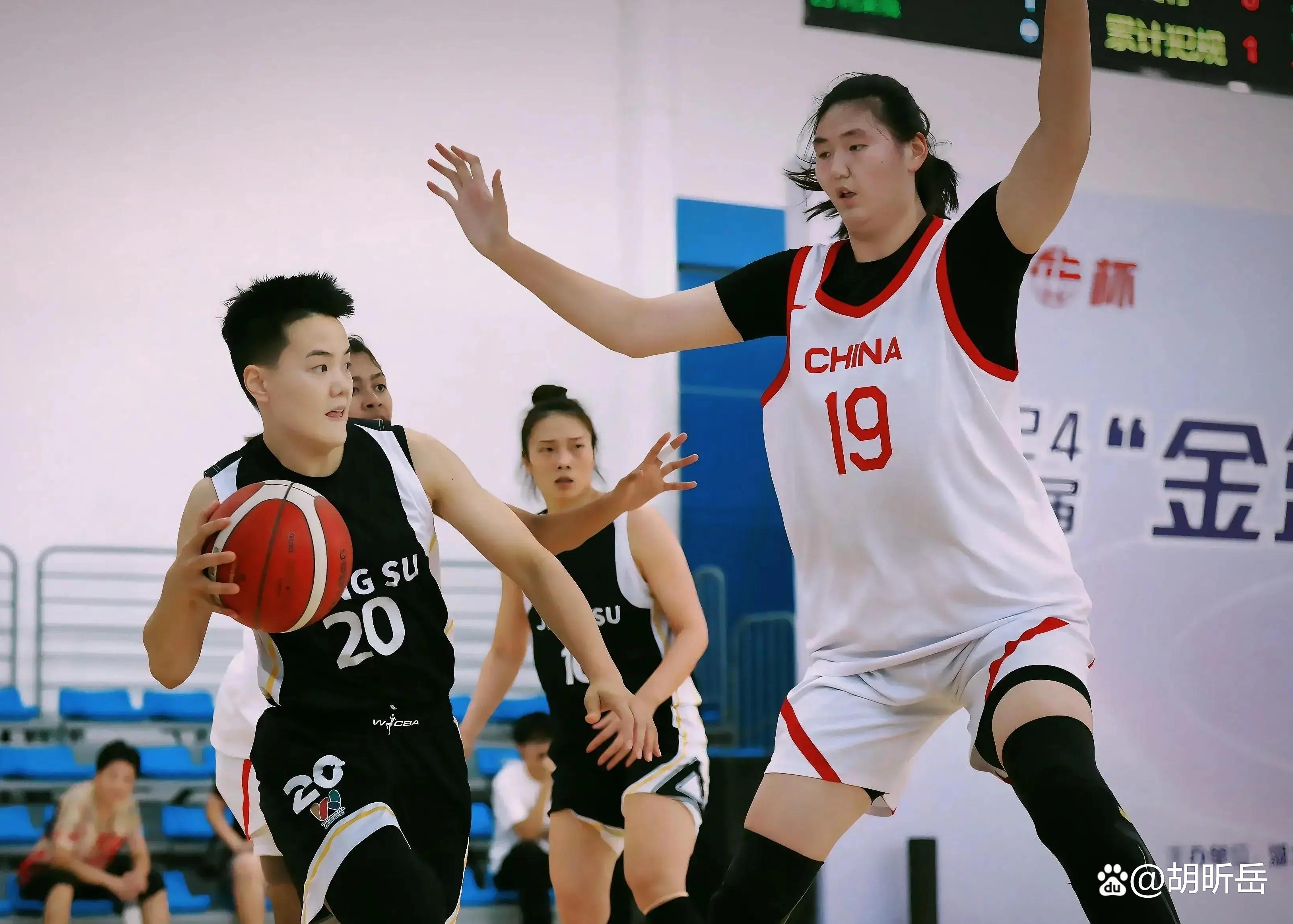 U19女篮世界杯-中国65分惨败美国无缘8强