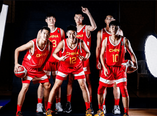张博源22分郇斯楠16分5帽，中国大胜约旦的简单介绍