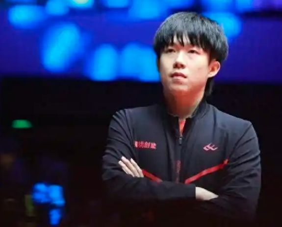 包含王楚钦最近两个冠军很有说服力，他已经是男队领军人物的词条