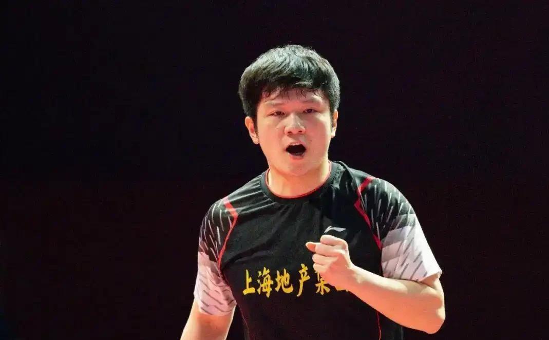 关于樊振东回应球迷高喊德甲见：一如既往做好自己，按目标争的信息