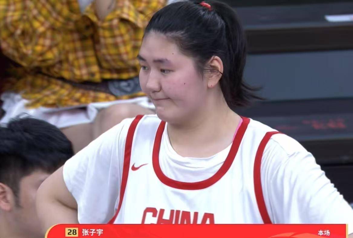 包含狂胜67分！张子宇16+7杨舒予22分中国女篮再擒波黑的词条